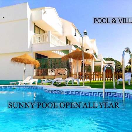 Roquetas Beach And Playa Serena Golf Village روكيتاس ذي مار المظهر الخارجي الصورة