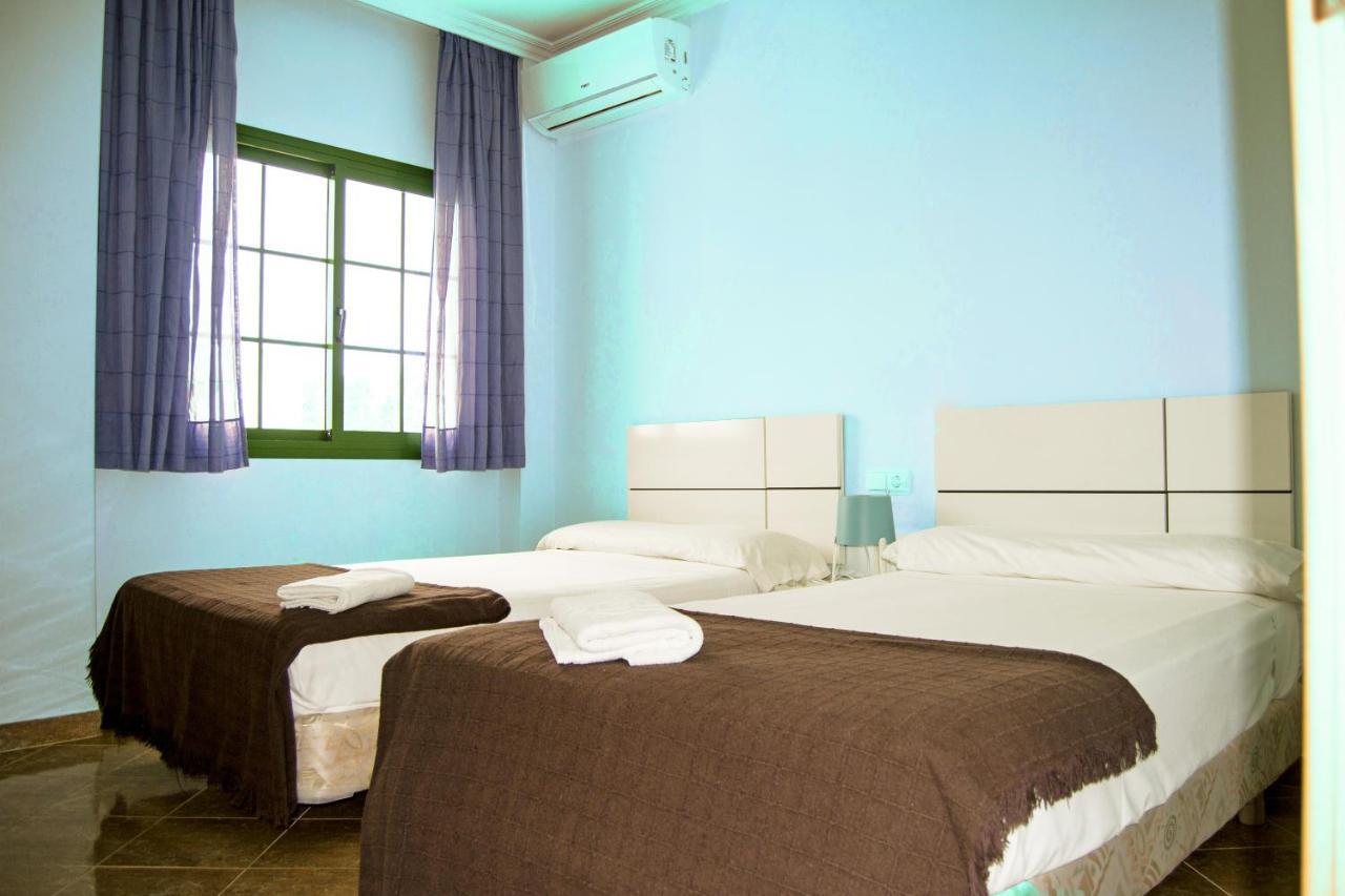 Roquetas Beach And Playa Serena Golf Village روكيتاس ذي مار المظهر الخارجي الصورة