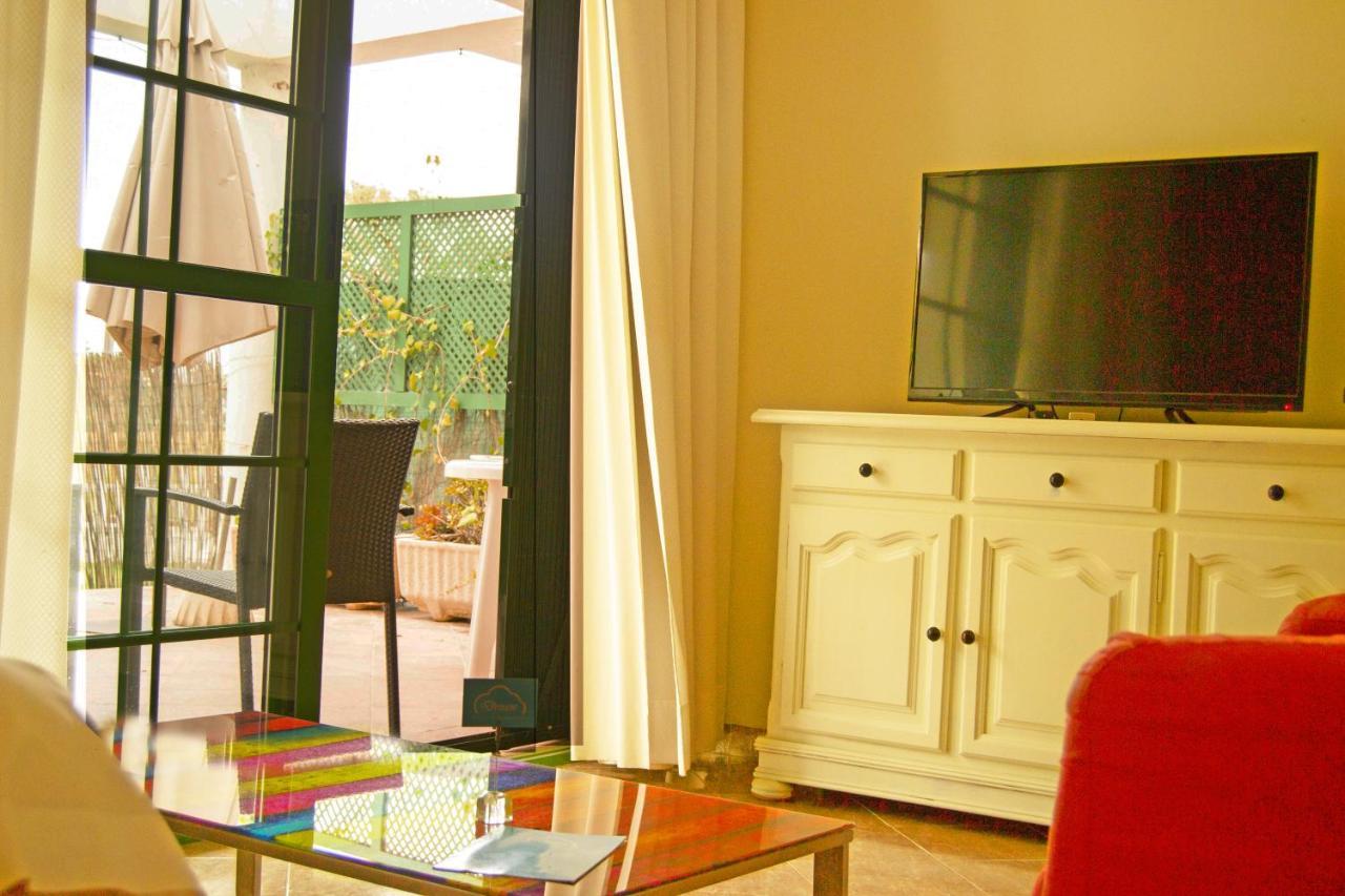 Roquetas Beach And Playa Serena Golf Village روكيتاس ذي مار المظهر الخارجي الصورة