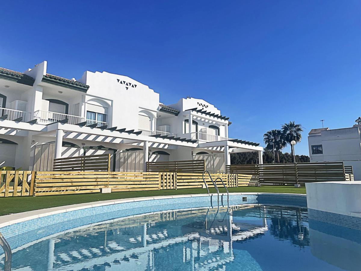 Roquetas Beach And Playa Serena Golf Village روكيتاس ذي مار المظهر الخارجي الصورة