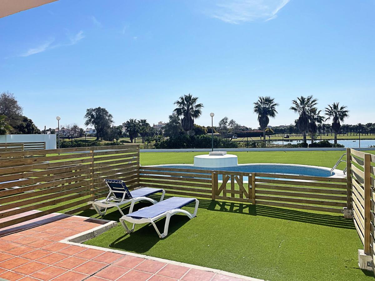 Roquetas Beach And Playa Serena Golf Village روكيتاس ذي مار المظهر الخارجي الصورة