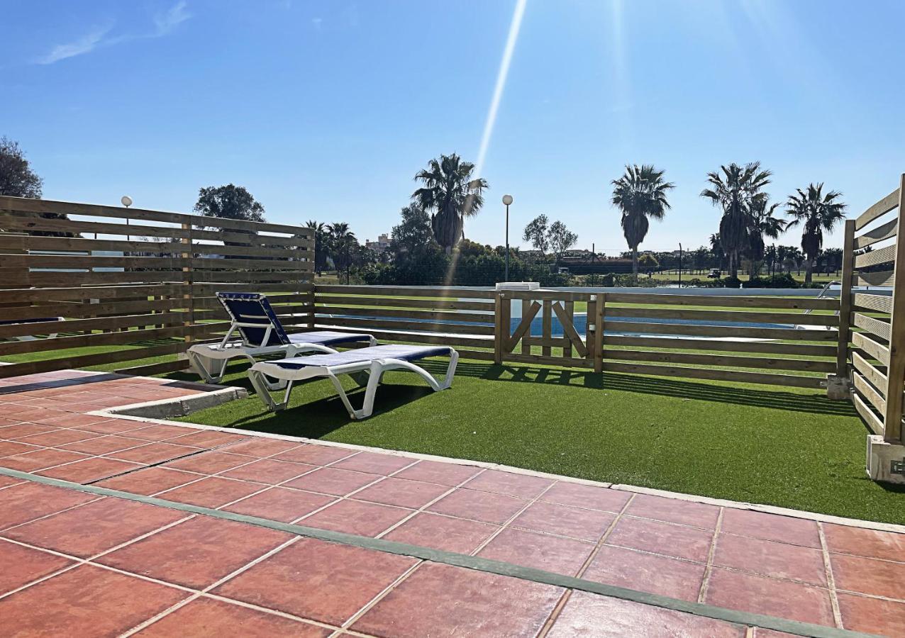Roquetas Beach And Playa Serena Golf Village روكيتاس ذي مار المظهر الخارجي الصورة
