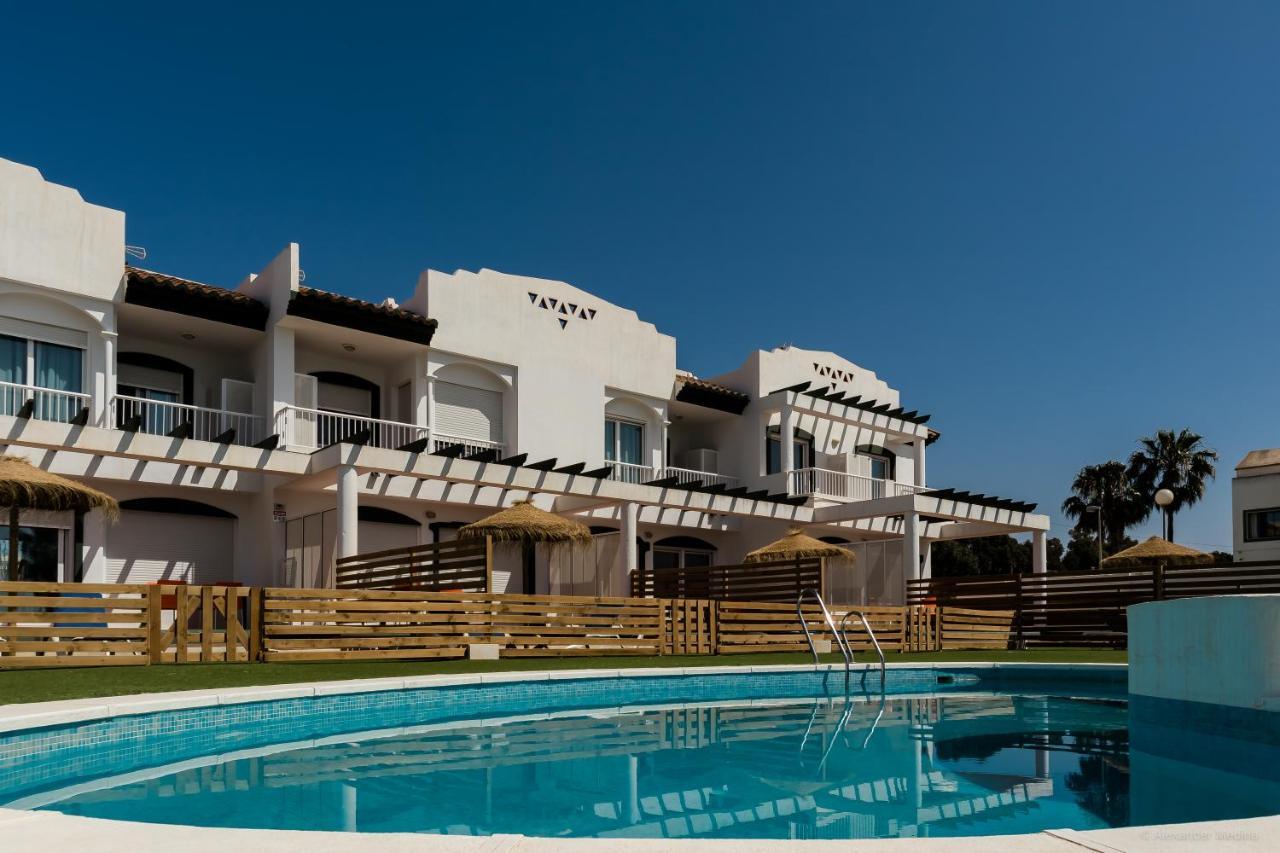 Roquetas Beach And Playa Serena Golf Village روكيتاس ذي مار المظهر الخارجي الصورة