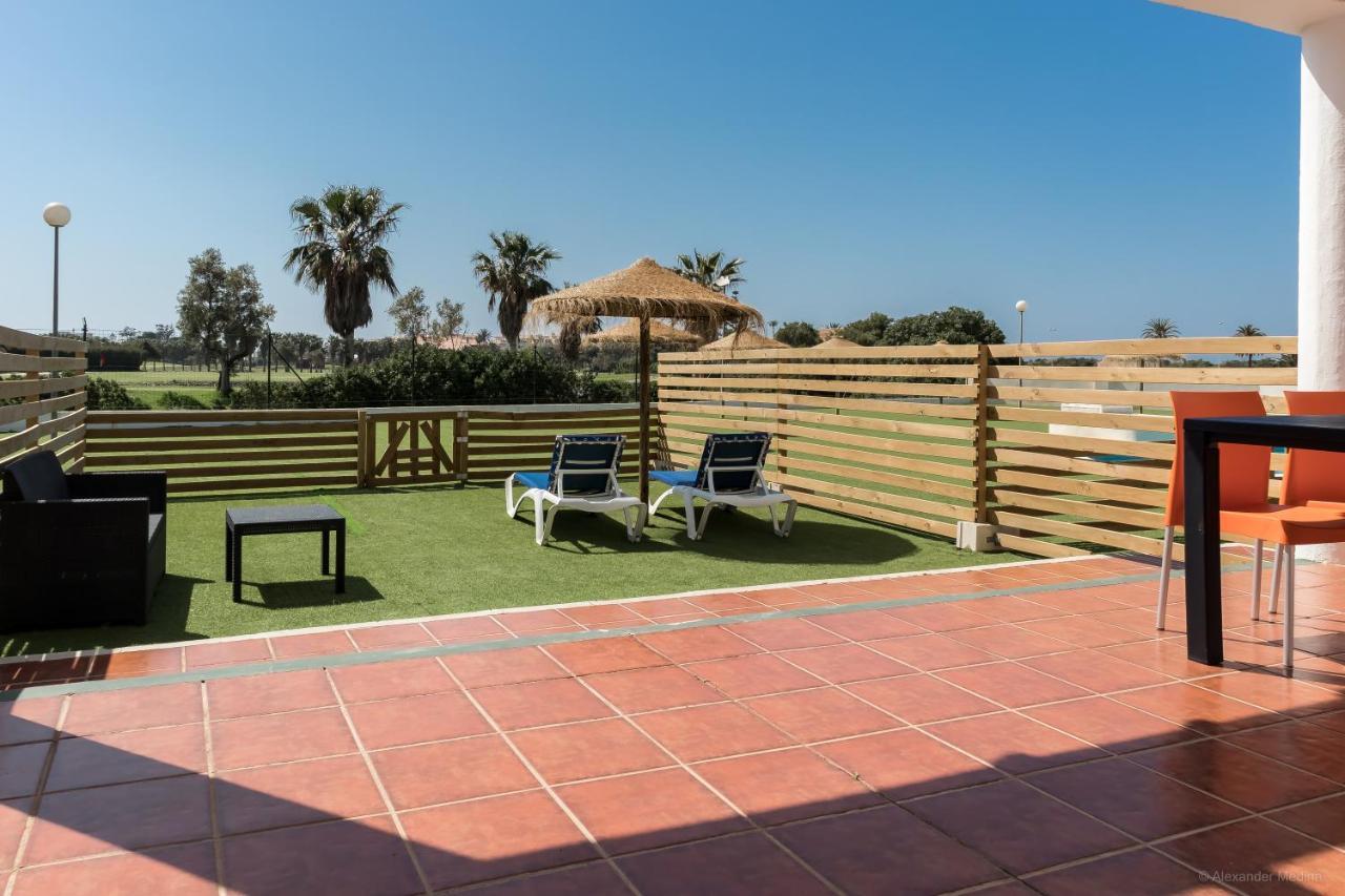 Roquetas Beach And Playa Serena Golf Village روكيتاس ذي مار المظهر الخارجي الصورة