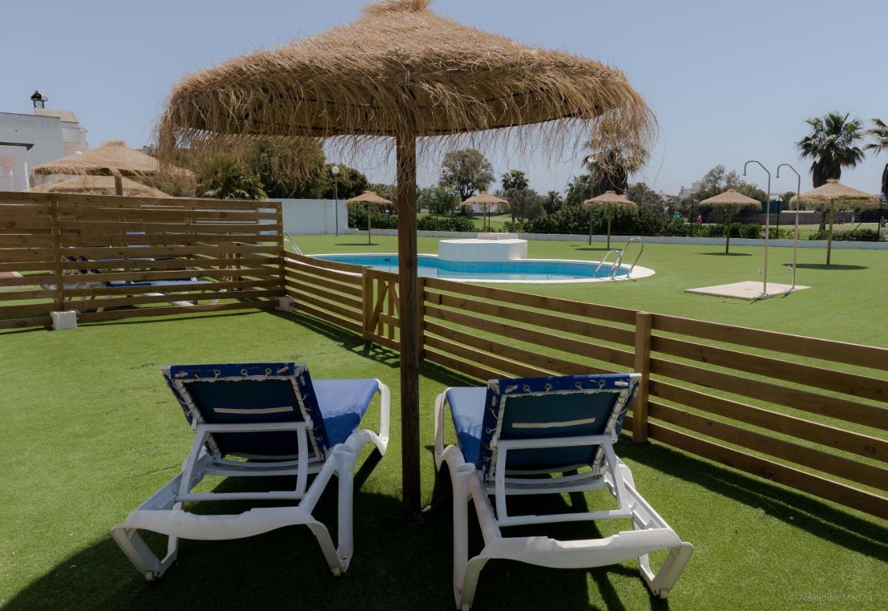 Roquetas Beach And Playa Serena Golf Village روكيتاس ذي مار المظهر الخارجي الصورة