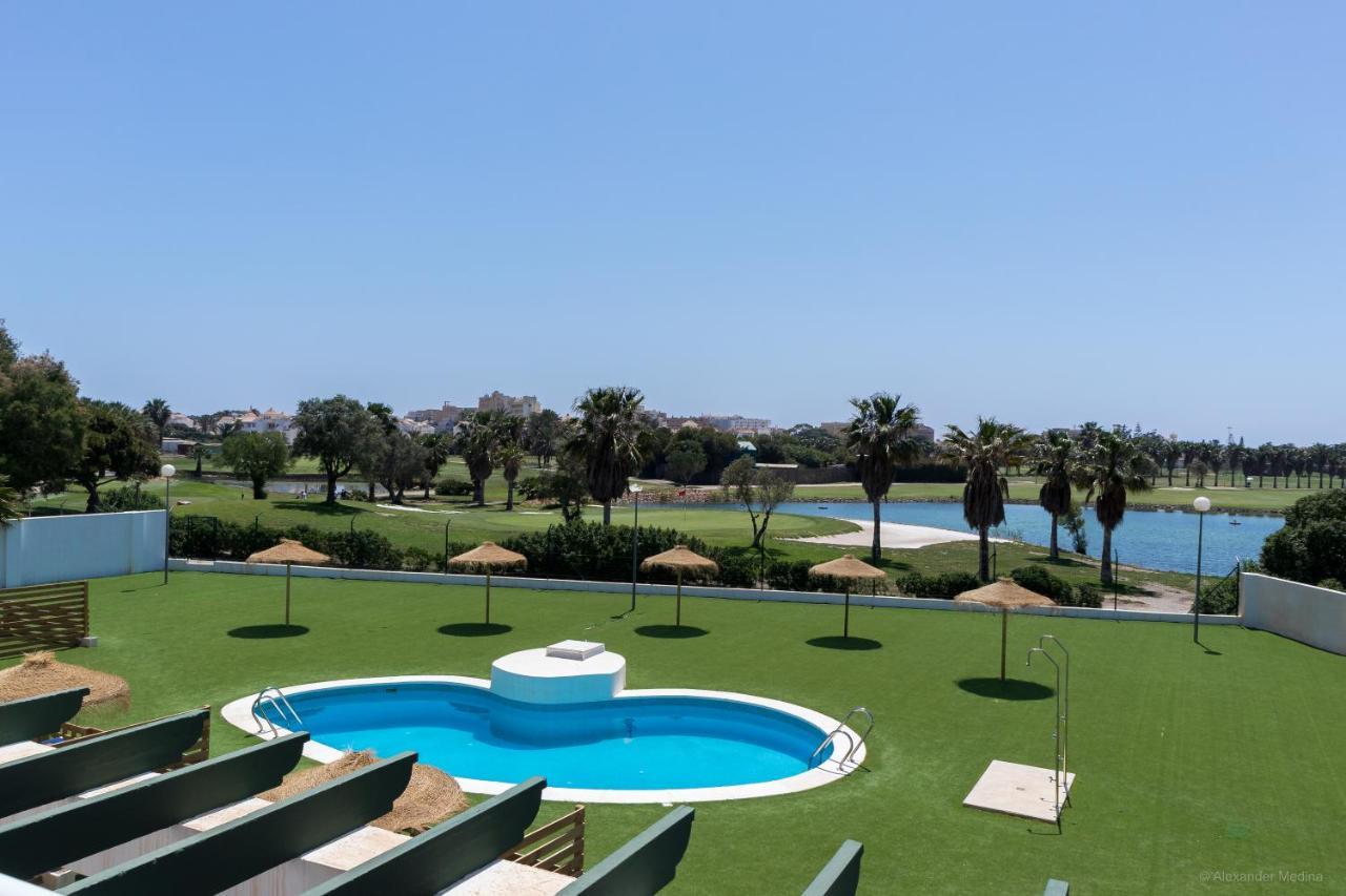 Roquetas Beach And Playa Serena Golf Village روكيتاس ذي مار المظهر الخارجي الصورة