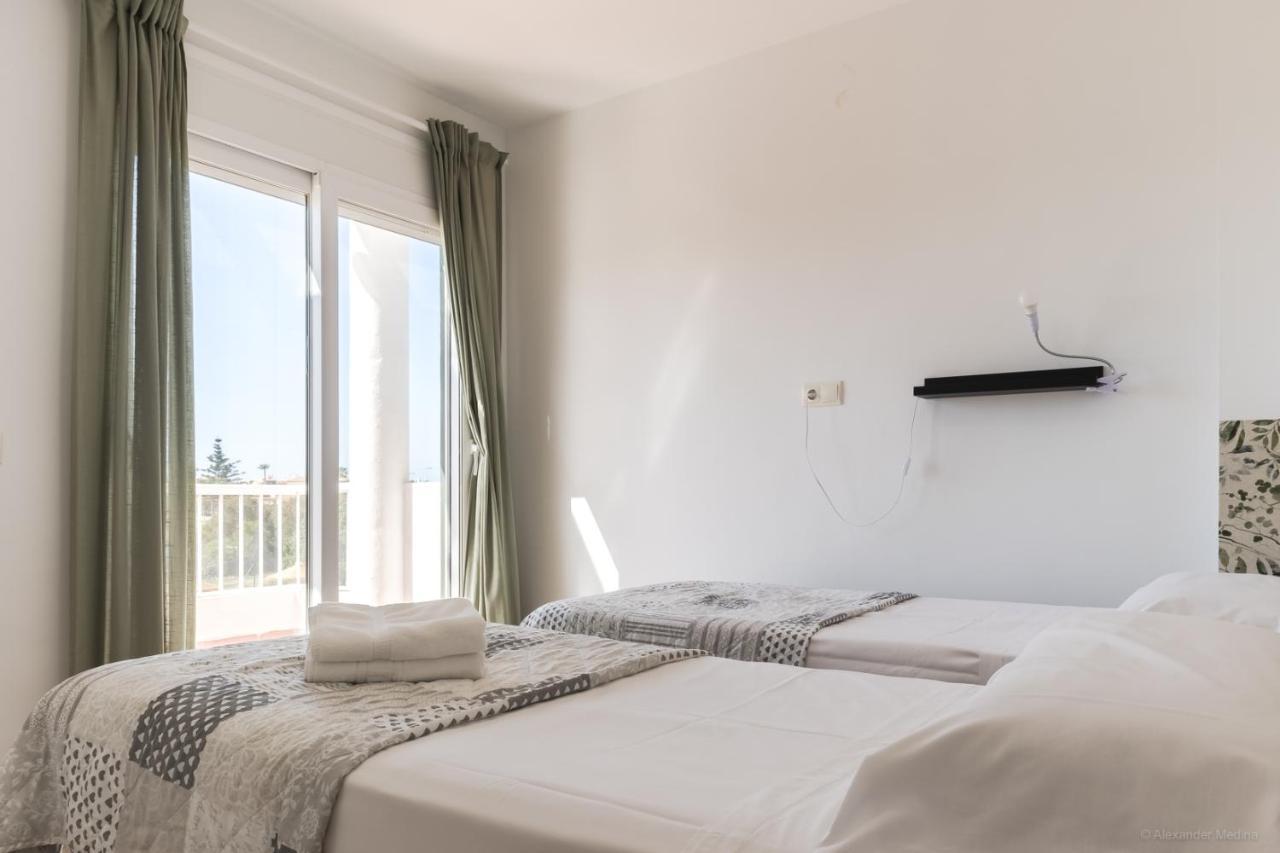 Roquetas Beach And Playa Serena Golf Village روكيتاس ذي مار المظهر الخارجي الصورة