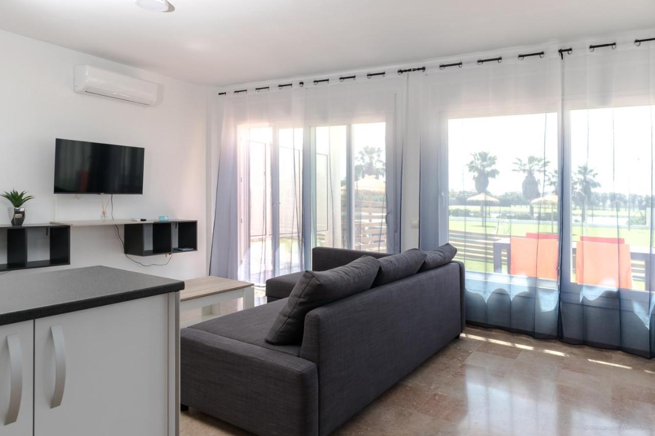 Roquetas Beach And Playa Serena Golf Village روكيتاس ذي مار المظهر الخارجي الصورة