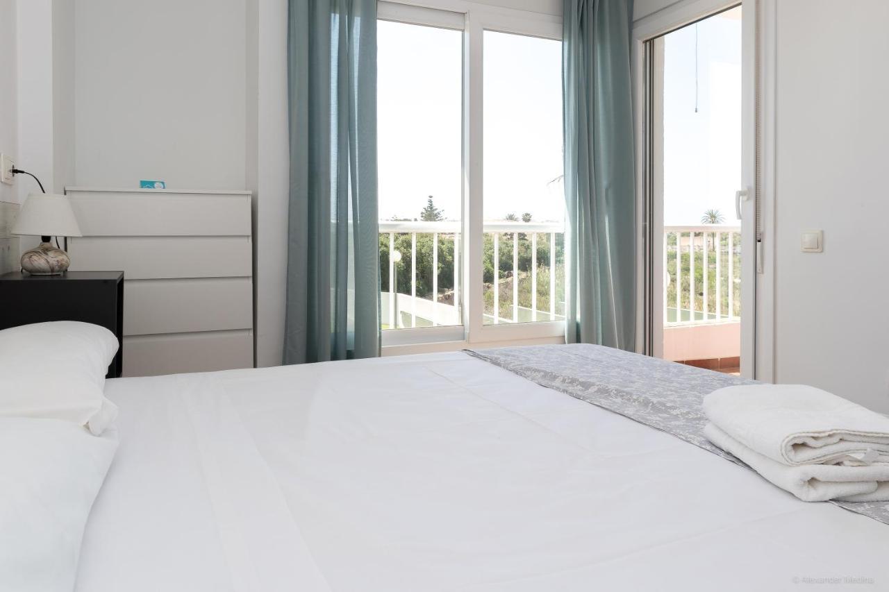 Roquetas Beach And Playa Serena Golf Village روكيتاس ذي مار المظهر الخارجي الصورة
