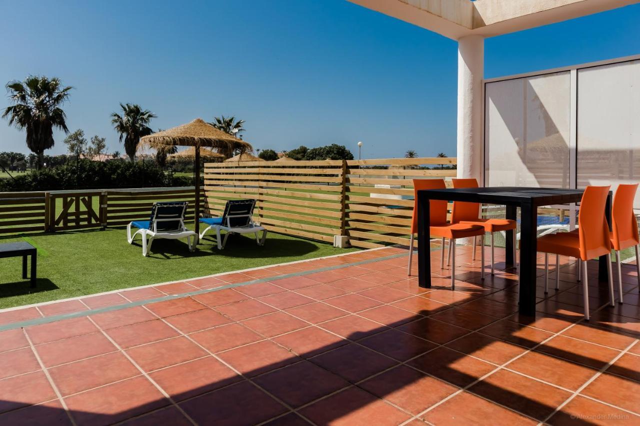 Roquetas Beach And Playa Serena Golf Village روكيتاس ذي مار المظهر الخارجي الصورة