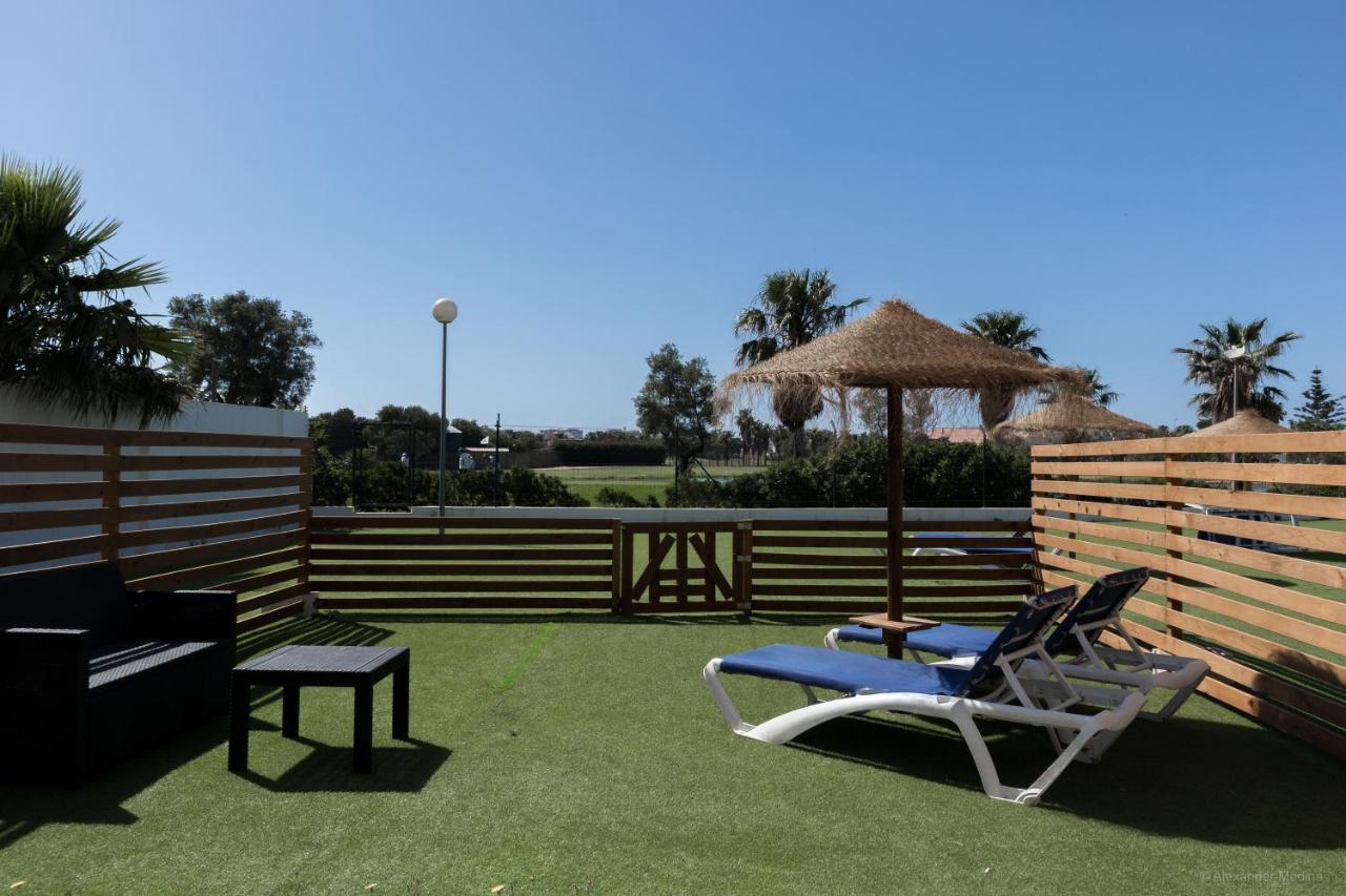 Roquetas Beach And Playa Serena Golf Village روكيتاس ذي مار المظهر الخارجي الصورة