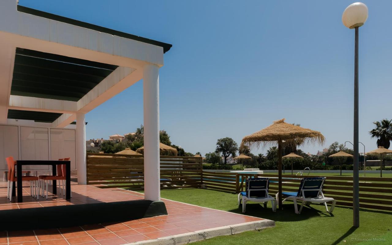 Roquetas Beach And Playa Serena Golf Village روكيتاس ذي مار المظهر الخارجي الصورة