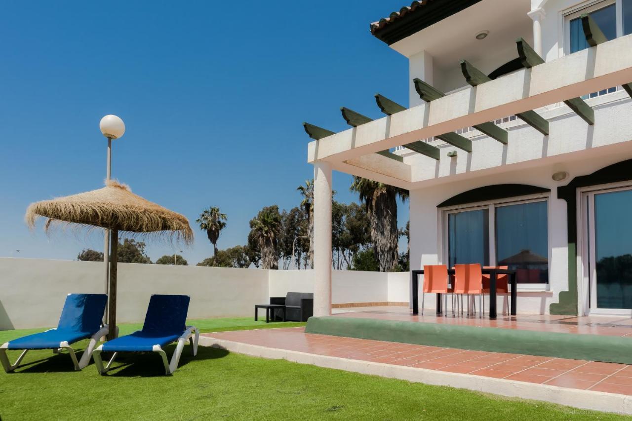 Roquetas Beach And Playa Serena Golf Village روكيتاس ذي مار المظهر الخارجي الصورة