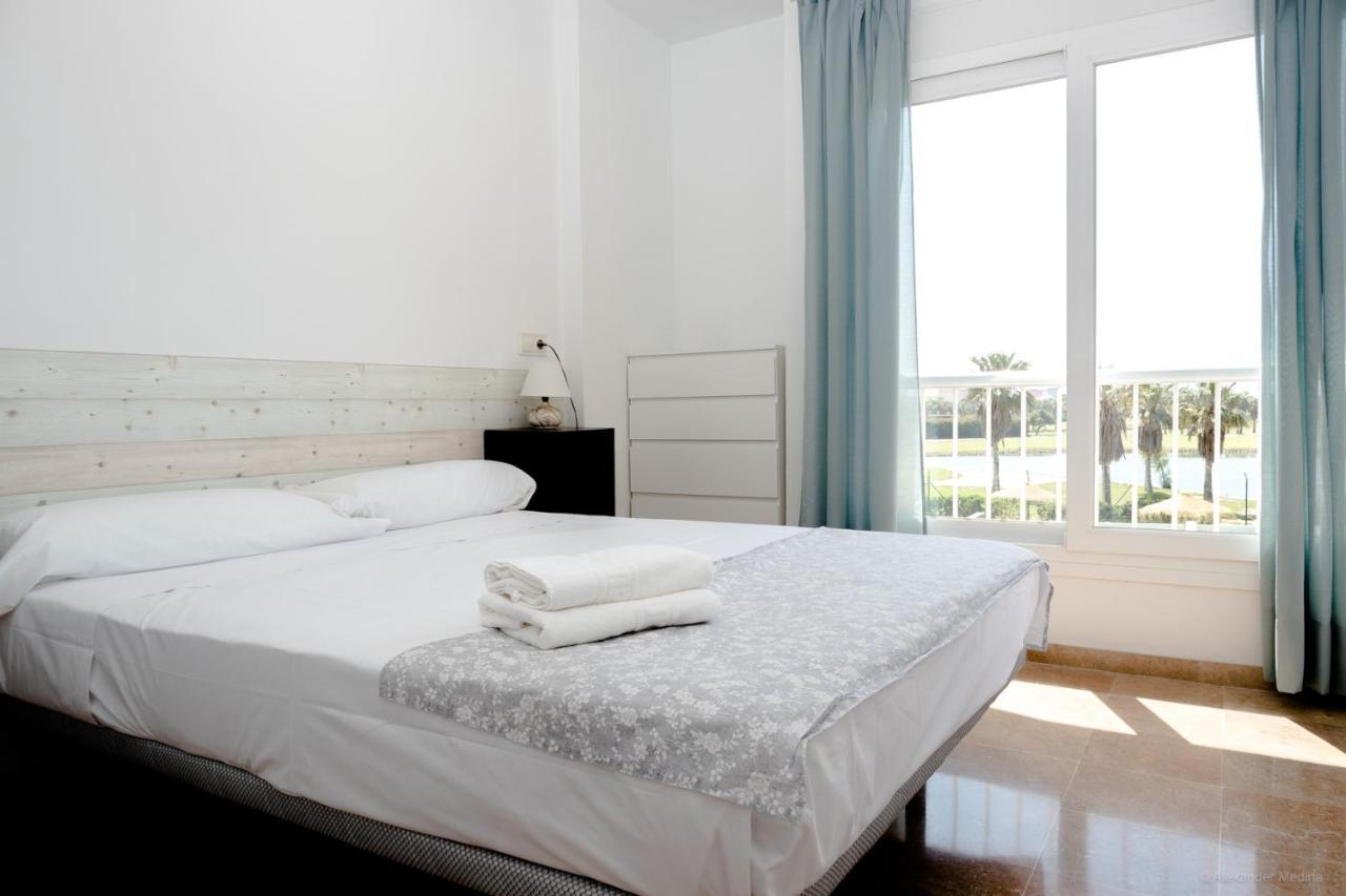 Roquetas Beach And Playa Serena Golf Village روكيتاس ذي مار المظهر الخارجي الصورة