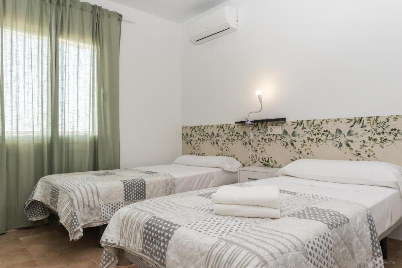 Roquetas Beach And Playa Serena Golf Village روكيتاس ذي مار المظهر الخارجي الصورة