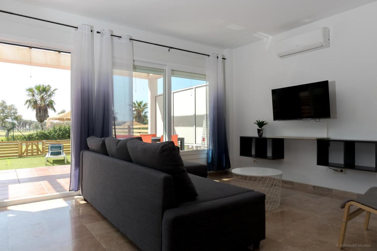 Roquetas Beach And Playa Serena Golf Village روكيتاس ذي مار المظهر الخارجي الصورة