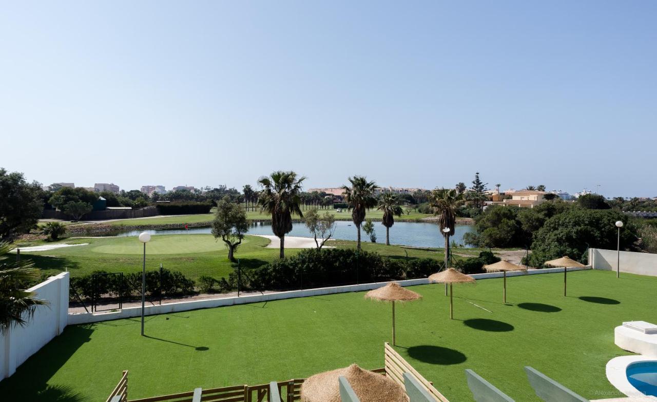Roquetas Beach And Playa Serena Golf Village روكيتاس ذي مار المظهر الخارجي الصورة