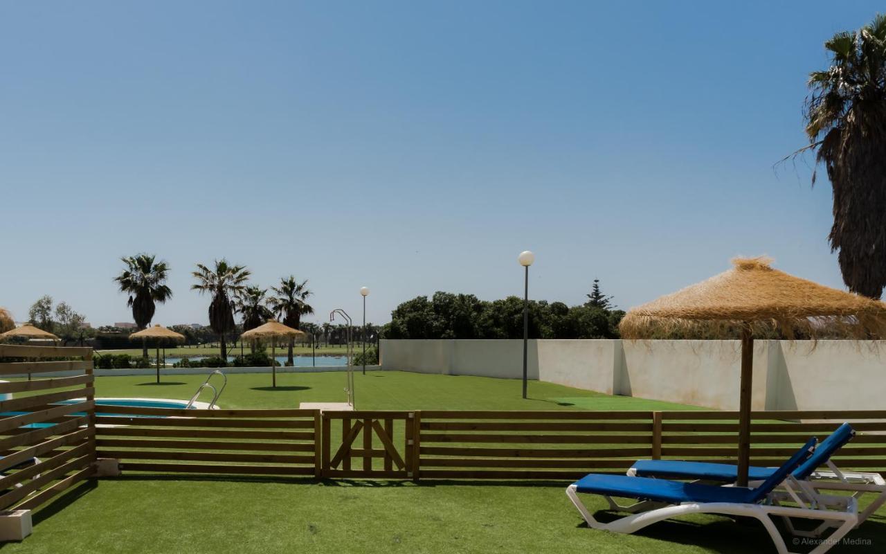 Roquetas Beach And Playa Serena Golf Village روكيتاس ذي مار المظهر الخارجي الصورة