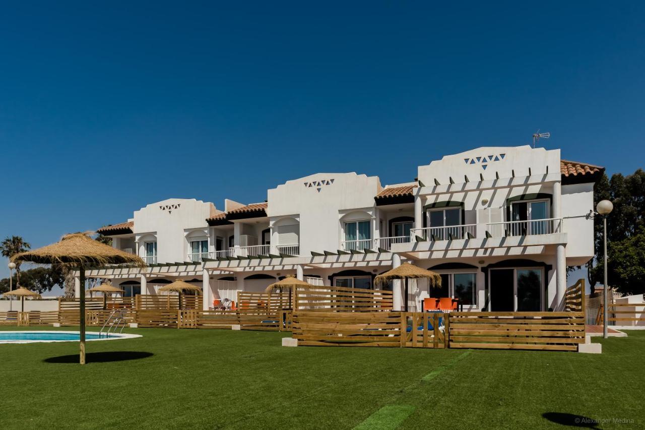 Roquetas Beach And Playa Serena Golf Village روكيتاس ذي مار المظهر الخارجي الصورة