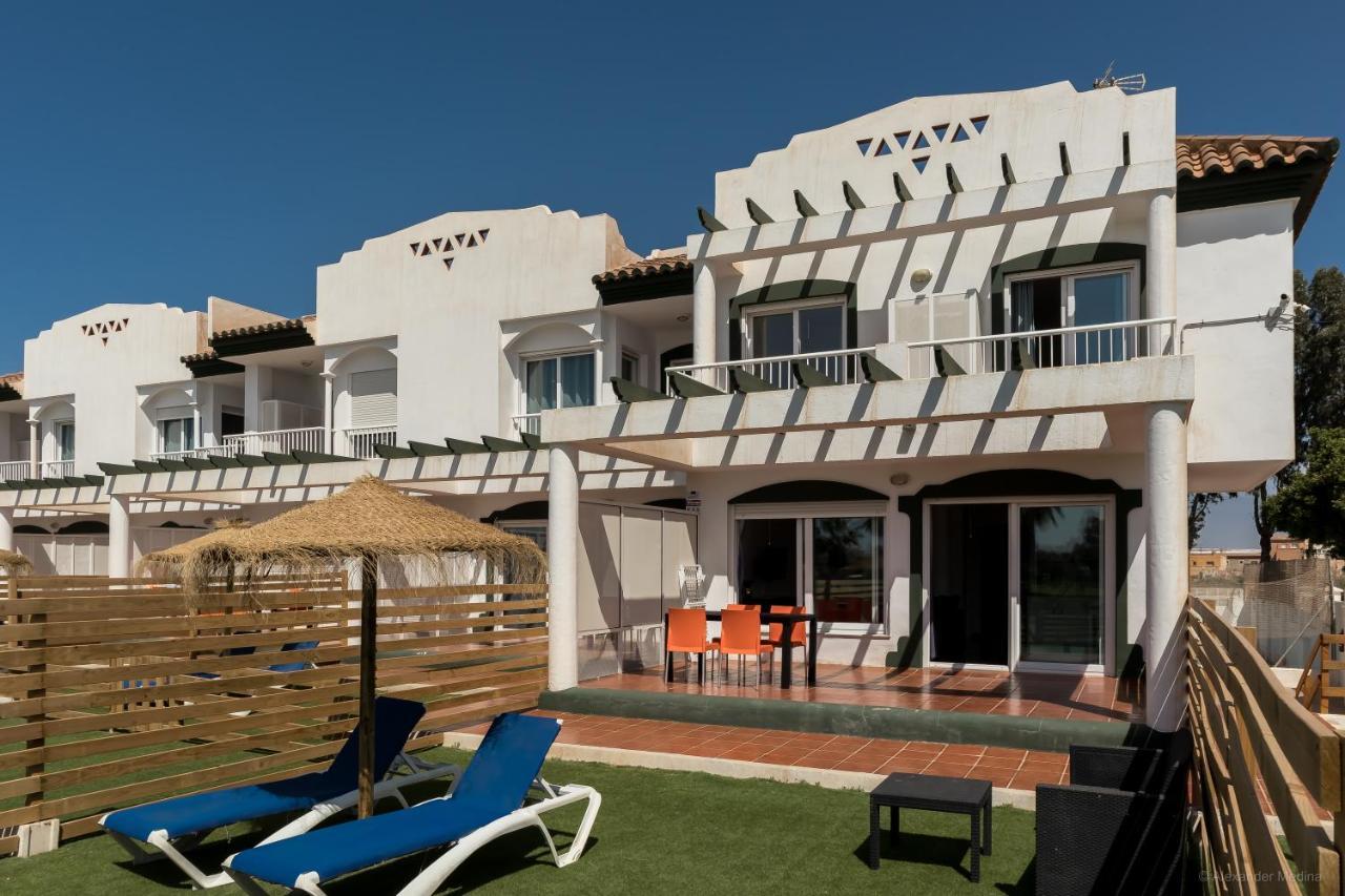 Roquetas Beach And Playa Serena Golf Village روكيتاس ذي مار المظهر الخارجي الصورة