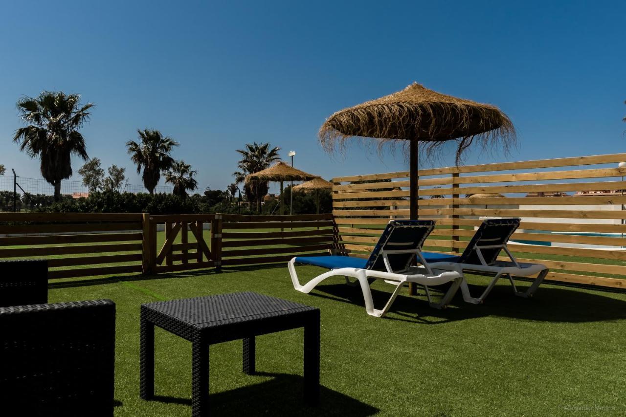 Roquetas Beach And Playa Serena Golf Village روكيتاس ذي مار المظهر الخارجي الصورة
