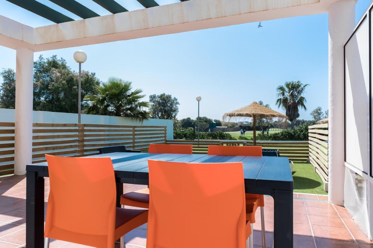 Roquetas Beach And Playa Serena Golf Village روكيتاس ذي مار المظهر الخارجي الصورة