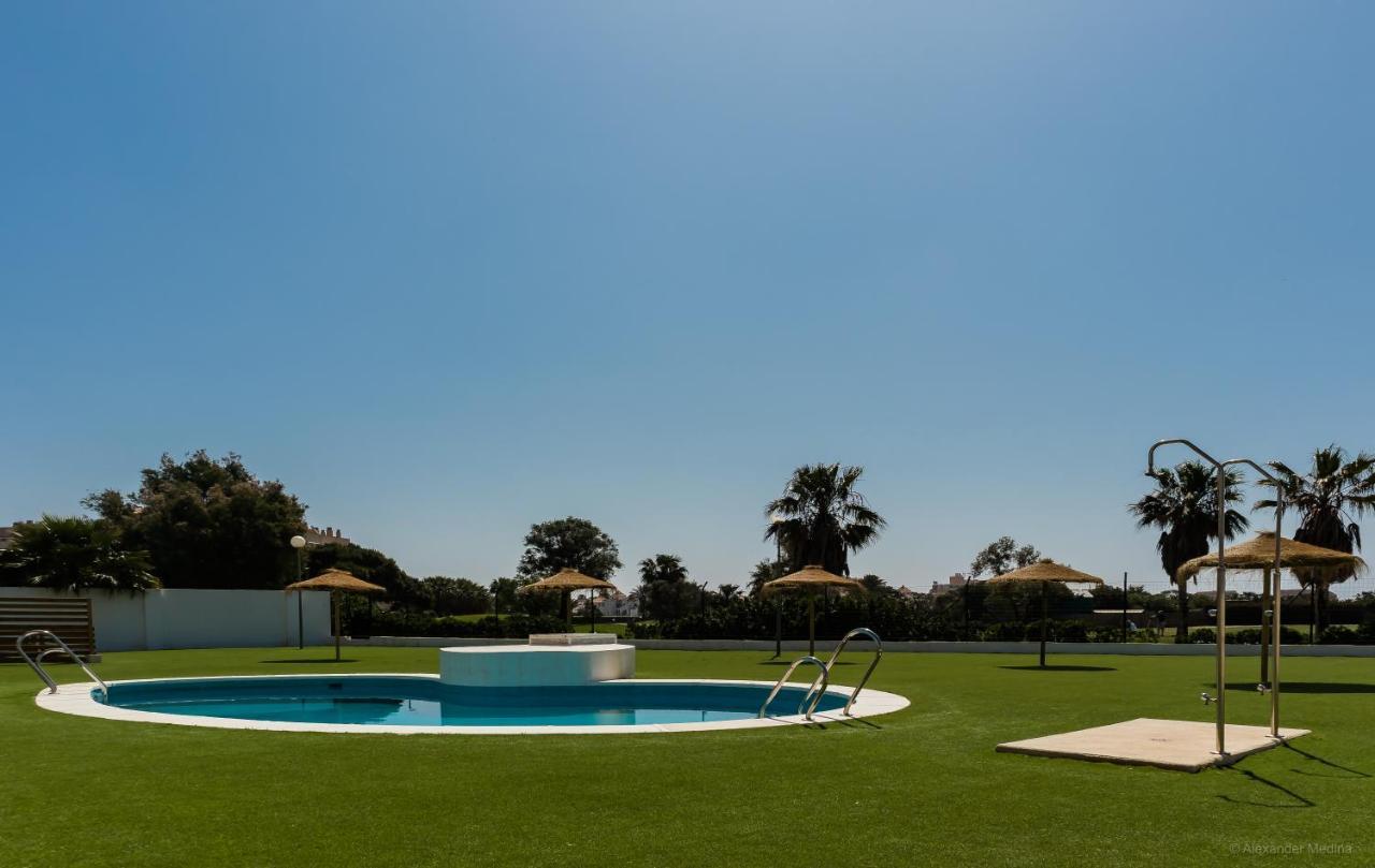Roquetas Beach And Playa Serena Golf Village روكيتاس ذي مار المظهر الخارجي الصورة