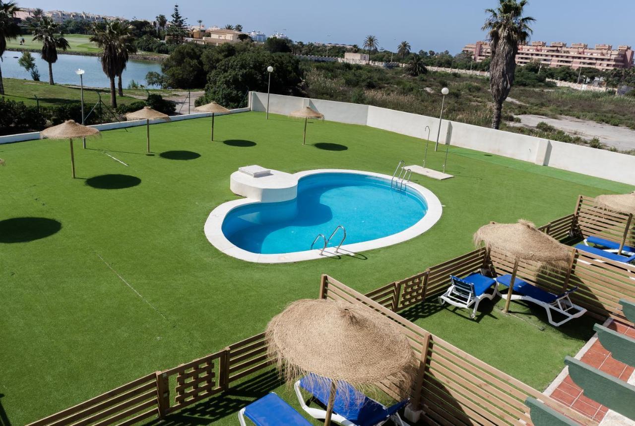 Roquetas Beach And Playa Serena Golf Village روكيتاس ذي مار المظهر الخارجي الصورة