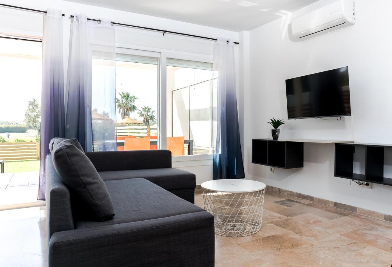 Roquetas Beach And Playa Serena Golf Village روكيتاس ذي مار المظهر الخارجي الصورة