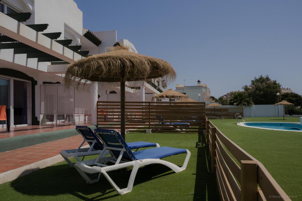 Roquetas Beach And Playa Serena Golf Village روكيتاس ذي مار المظهر الخارجي الصورة