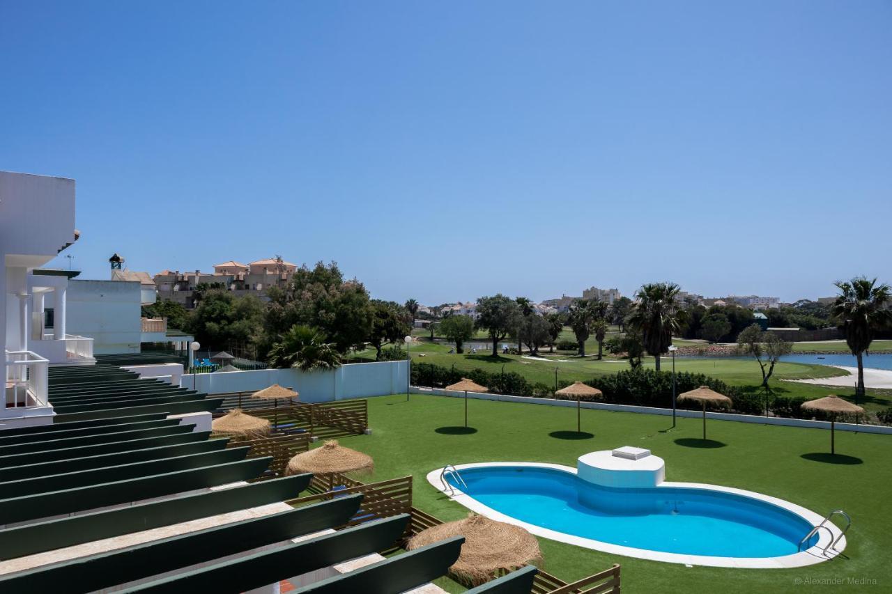 Roquetas Beach And Playa Serena Golf Village روكيتاس ذي مار المظهر الخارجي الصورة