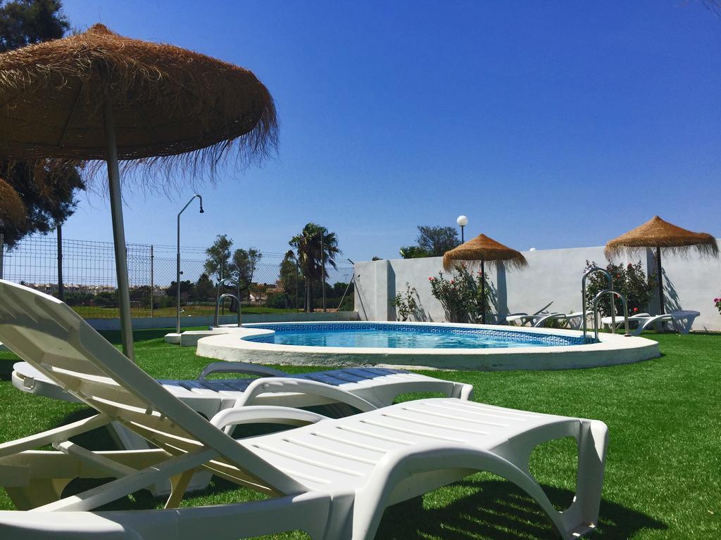 Roquetas Beach And Playa Serena Golf Village روكيتاس ذي مار المظهر الخارجي الصورة