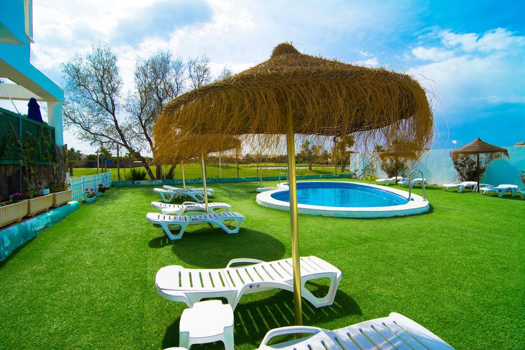 Roquetas Beach And Playa Serena Golf Village روكيتاس ذي مار المظهر الخارجي الصورة