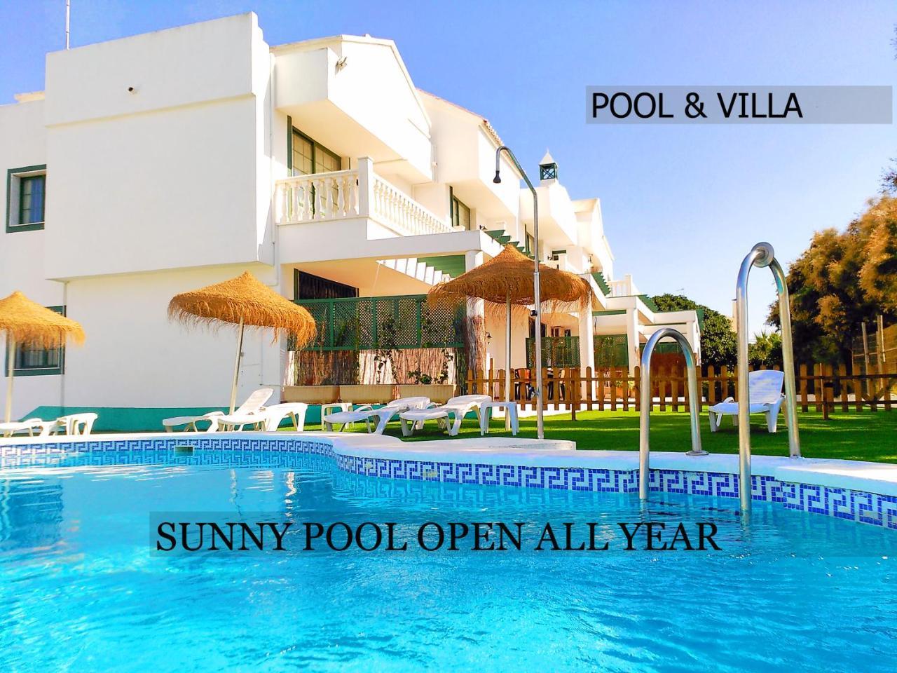 Roquetas Beach And Playa Serena Golf Village روكيتاس ذي مار المظهر الخارجي الصورة